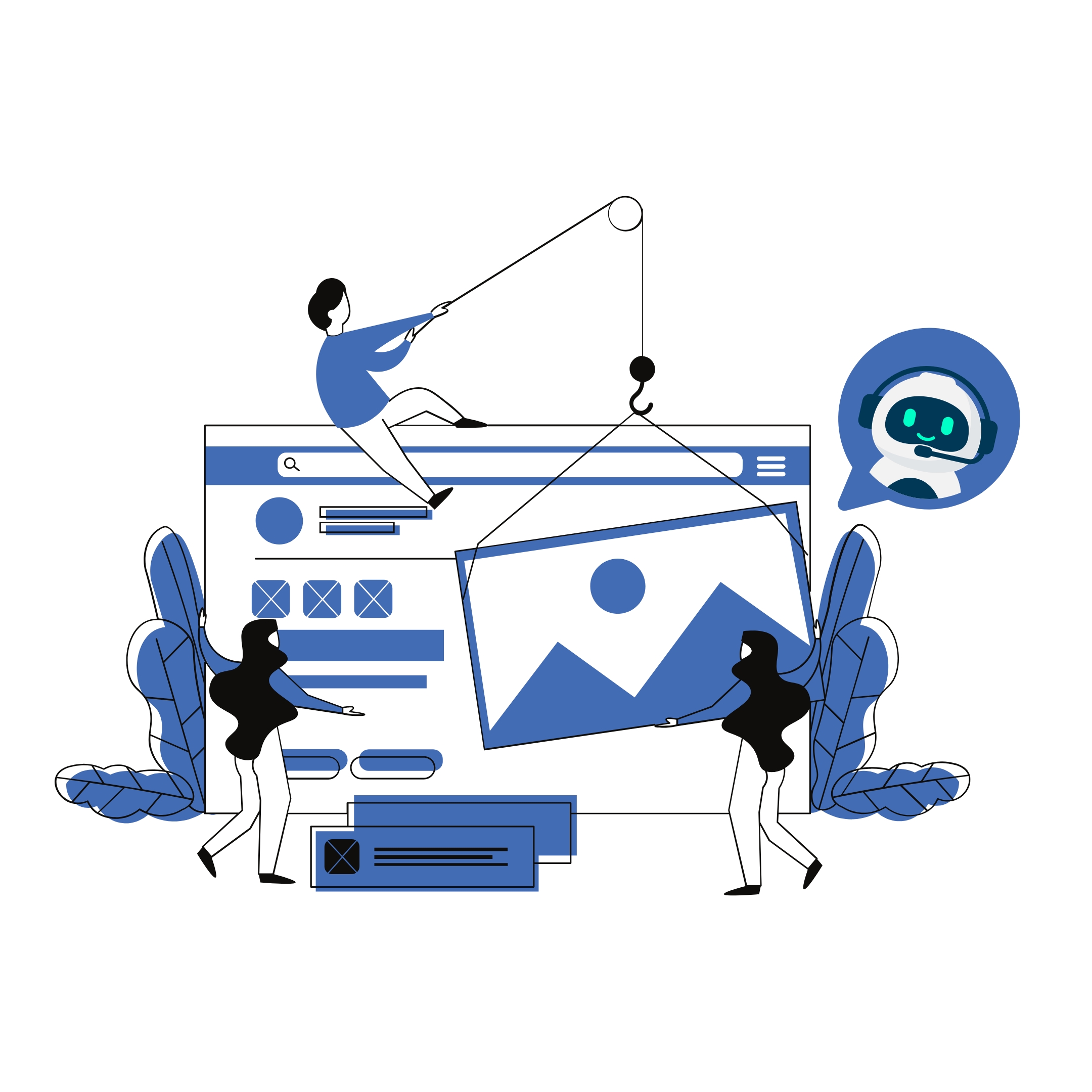 Website + Flyer Combo (1)
